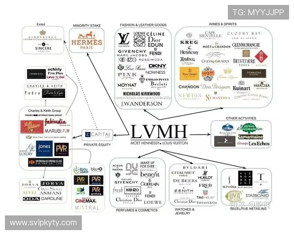 开云集团在全球奢侈品行业中的影响力与竞争优势探讨